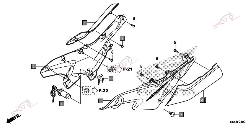 Frame Diagram